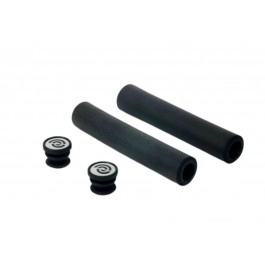 Puños Bike Ribbon Silicona