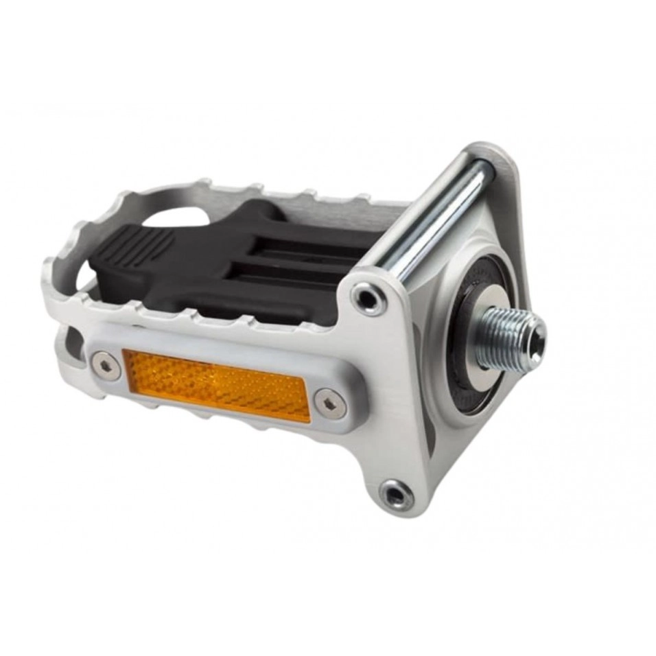 Pedale Brompton Clasico Pieghevole Sinistro.