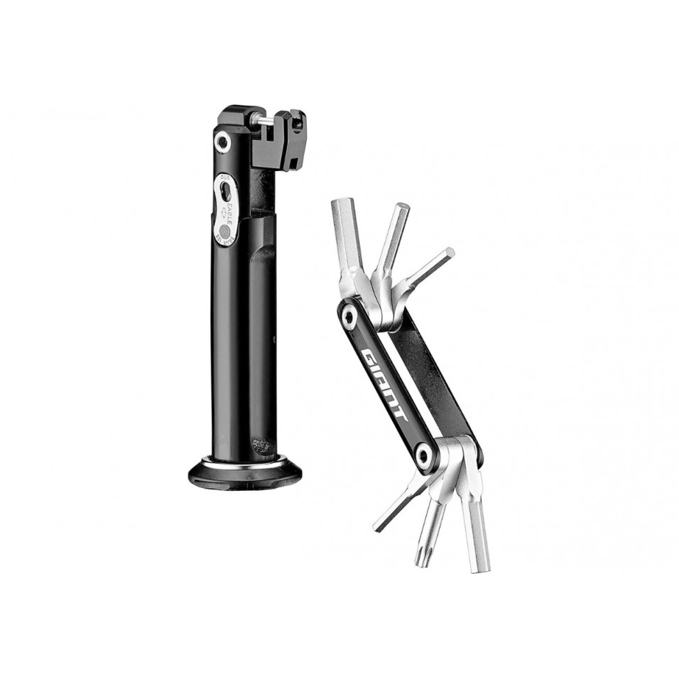 Sistema Clutch Giant Multiherramienta Integrado Pedalier