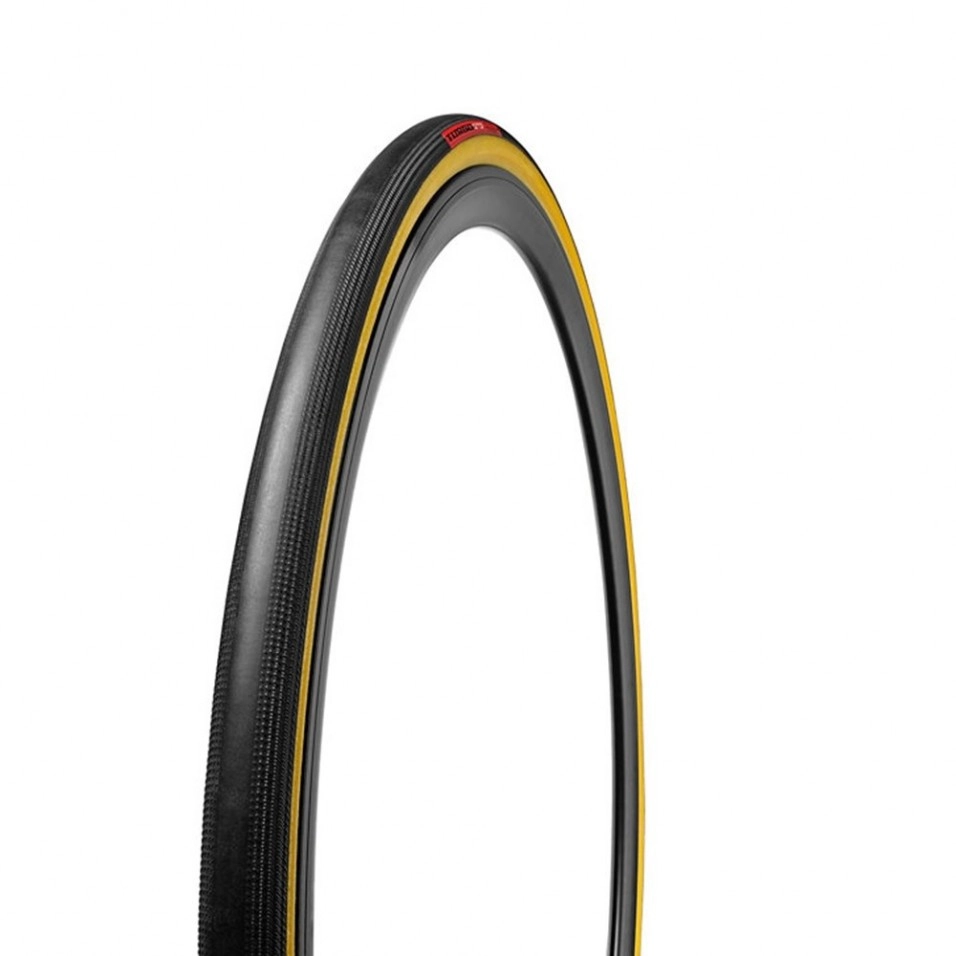 Cubierta Specialized Turbo Cotton 700 Black/Tan Sidewall