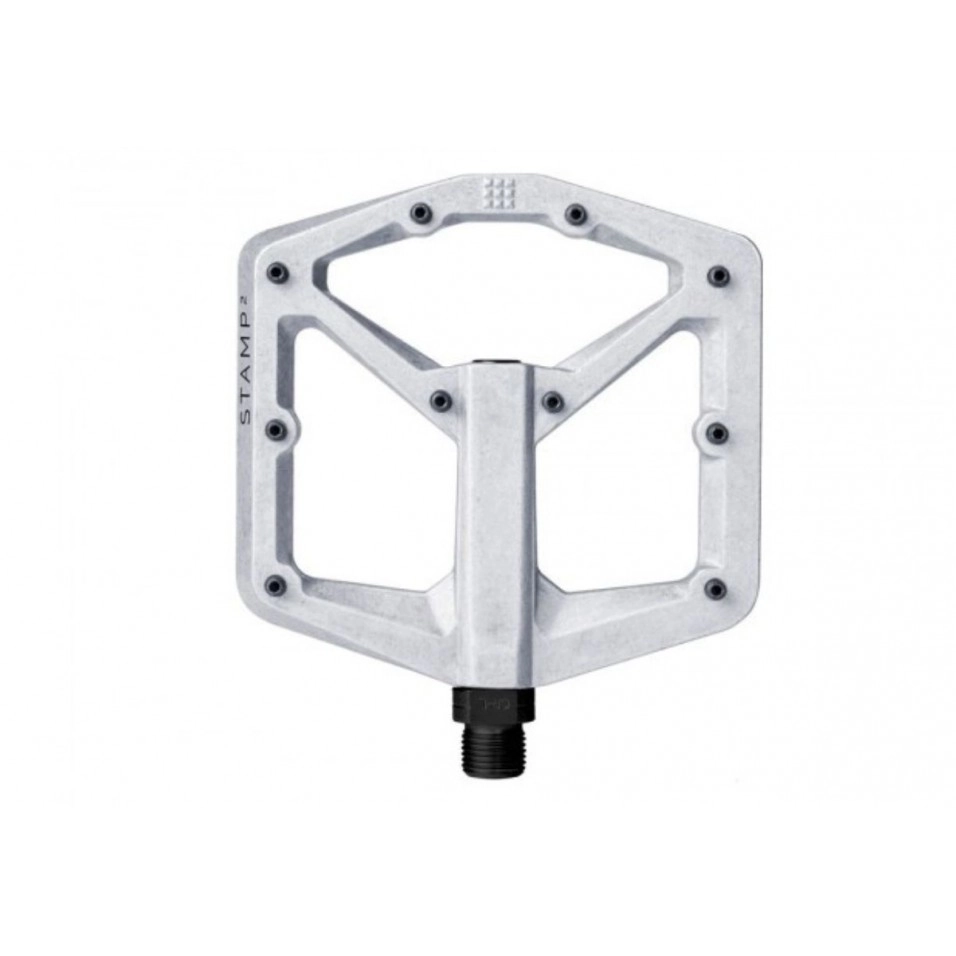 Pedales Crankbrothers Stamp 2 Small Gris Claro
