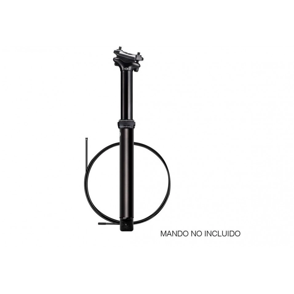 Tija Telescopica Crankbrothers Highline XC/Gravel (Sin Mando)