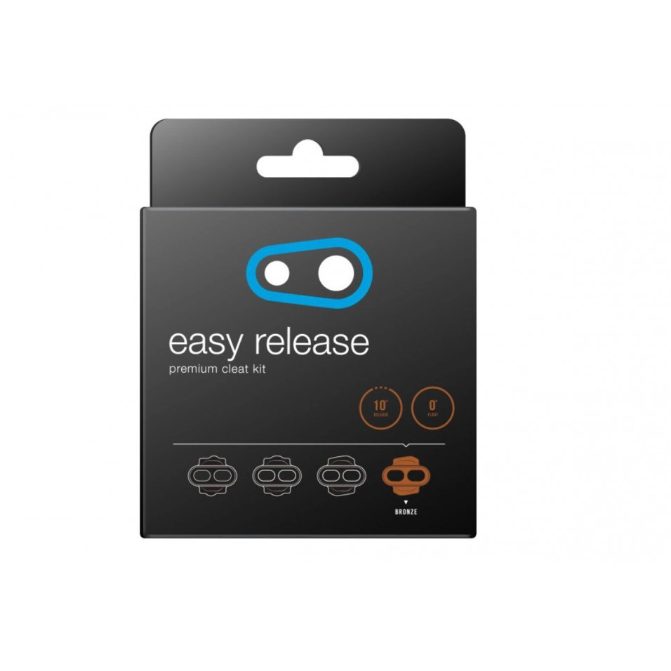 Crampons Crankbrothers Easy Bronze