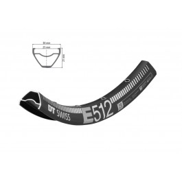 Pneu Dt Swiss E512 R27