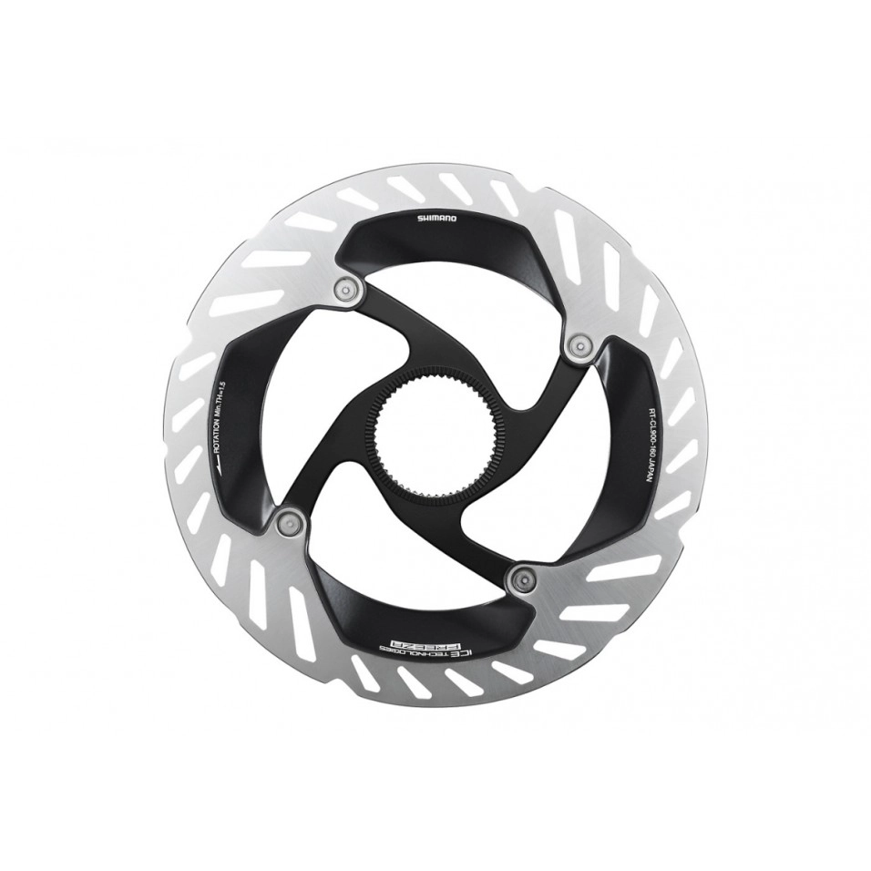 Shimano RT-CL900 Center Lock Ice Tech Disc (Innenverzahnung)