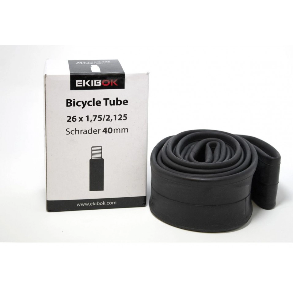 Chambre à Air Presta Ekibok VTT 26