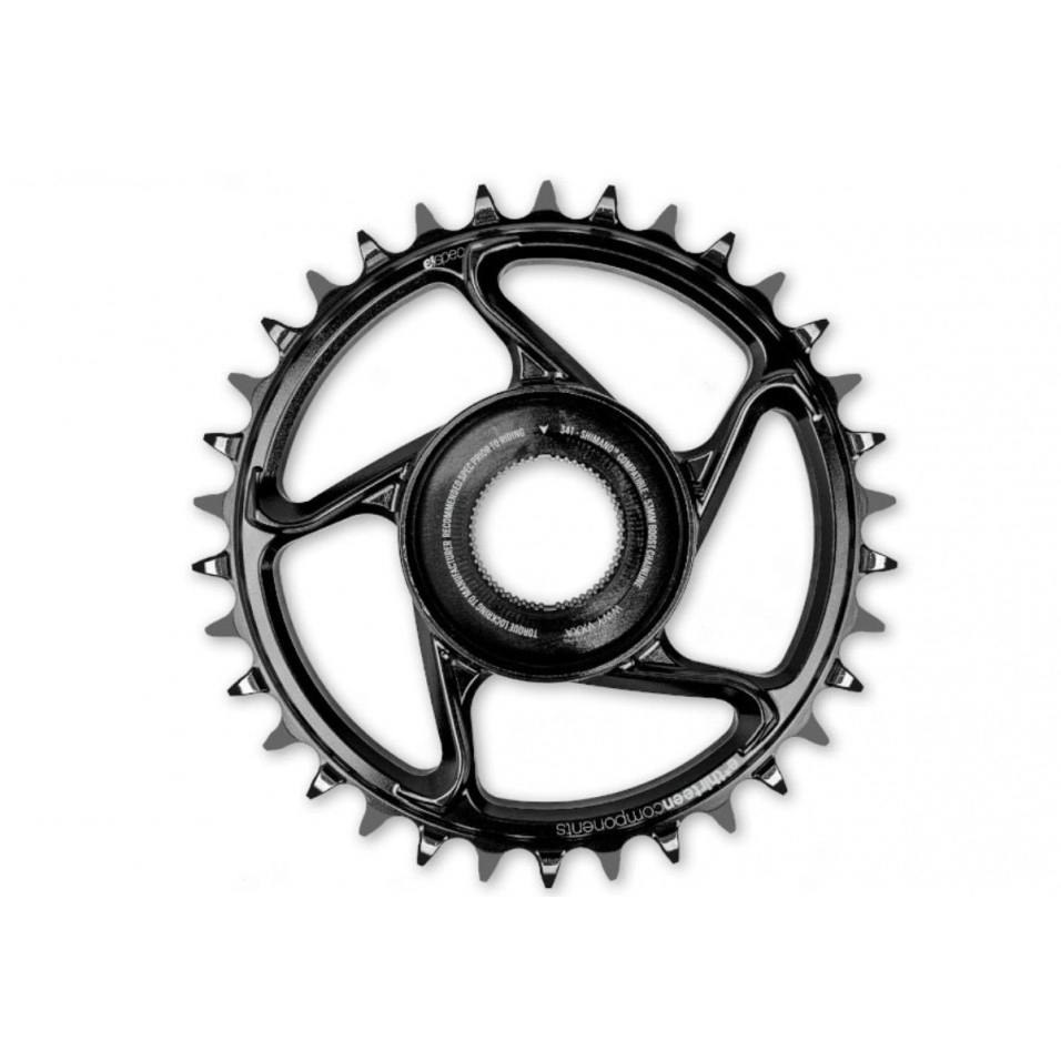 Plateau de vélo électrique E-Thirteen DM Shimano EP8-E8000