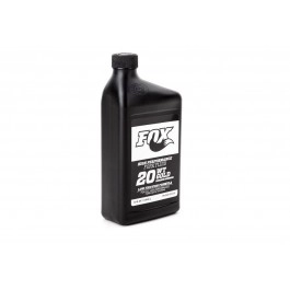 Fox 20WT Gold Federungsöl 32oz