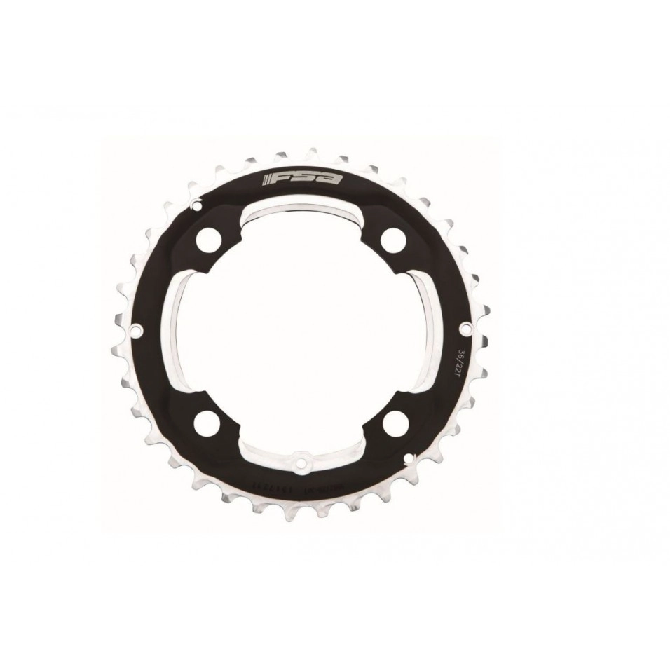 Plato FSA MTB PRO DH 104 mm