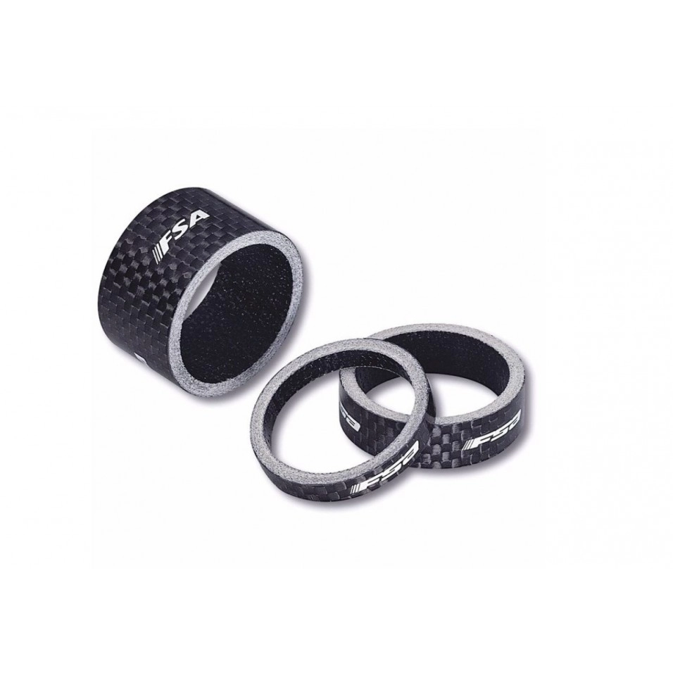 Fsa Carbon Spacer 1-1/8