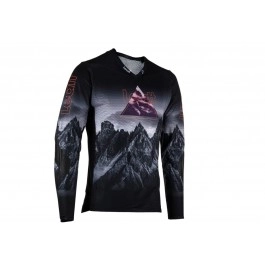 T-shirt Leatt VTT Gravity 4.0