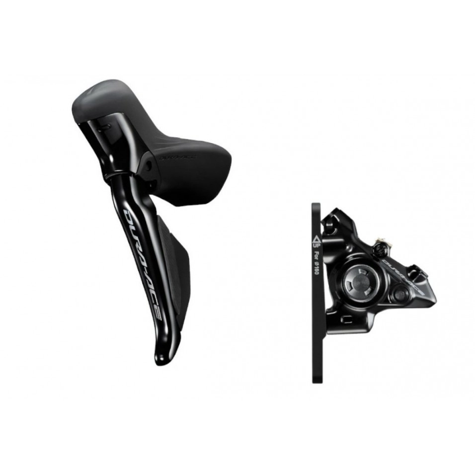 Kit de freins à disque Shimano Dura-Ace Di2 ST-R9270+BR-R9270