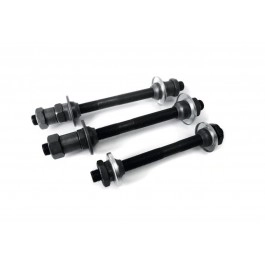 Eje Delantero Gurpil Hueco...