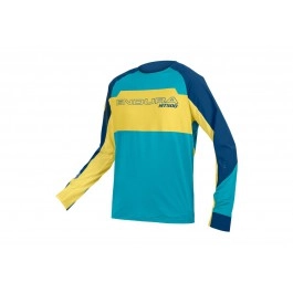 Maillot Manga Larga Endura...