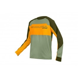 Maglia a maniche lunghe...