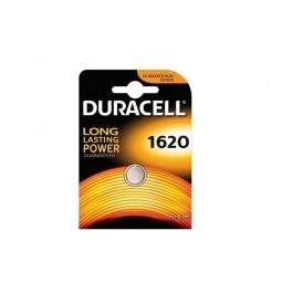 Pile bouton Duracell Cr1620