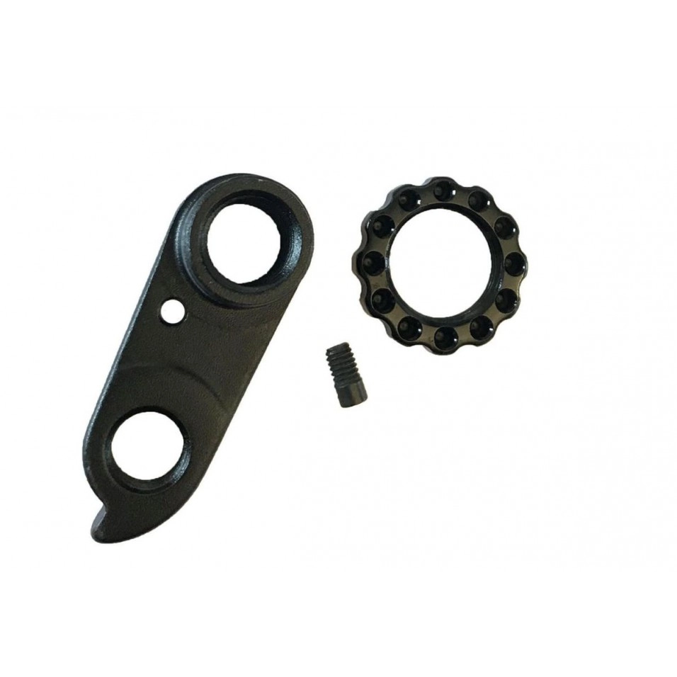 Forcellino del deragliatore passante KTM Boost