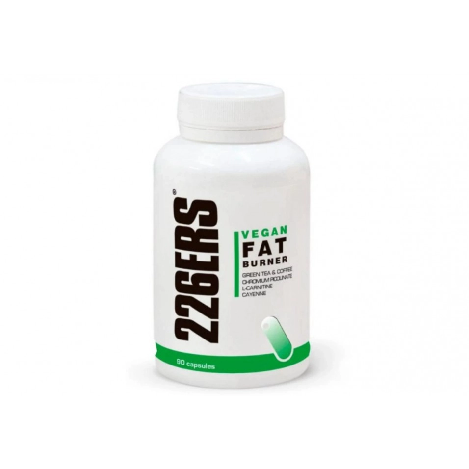 Fatburner 226ers Vegan Veganer Fatburner (90 Kapseln)