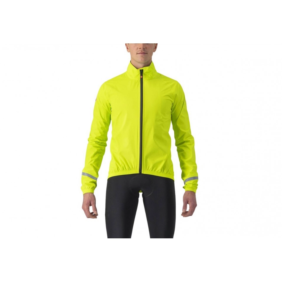 Chaqueta Castelli Emergency 2 Rain Jacket