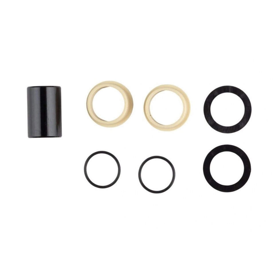 Fox-Montagehardware 5u-Abstandshalter. 8 mm x 19/0,750