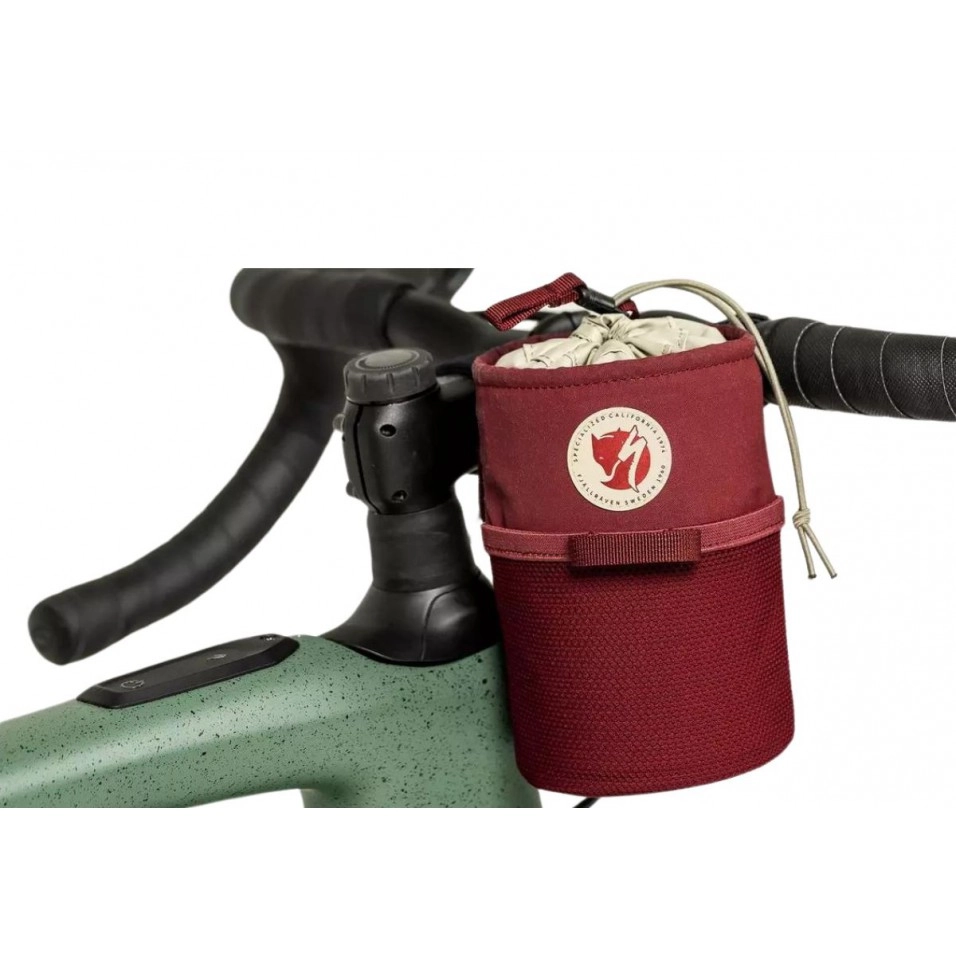 Soporte Manillar Specialized/Fjallraven Snack Bag