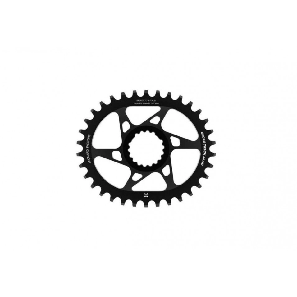 Plato Ovalado Leonardi Gecko Track Capo/Hollowgram FSI C2