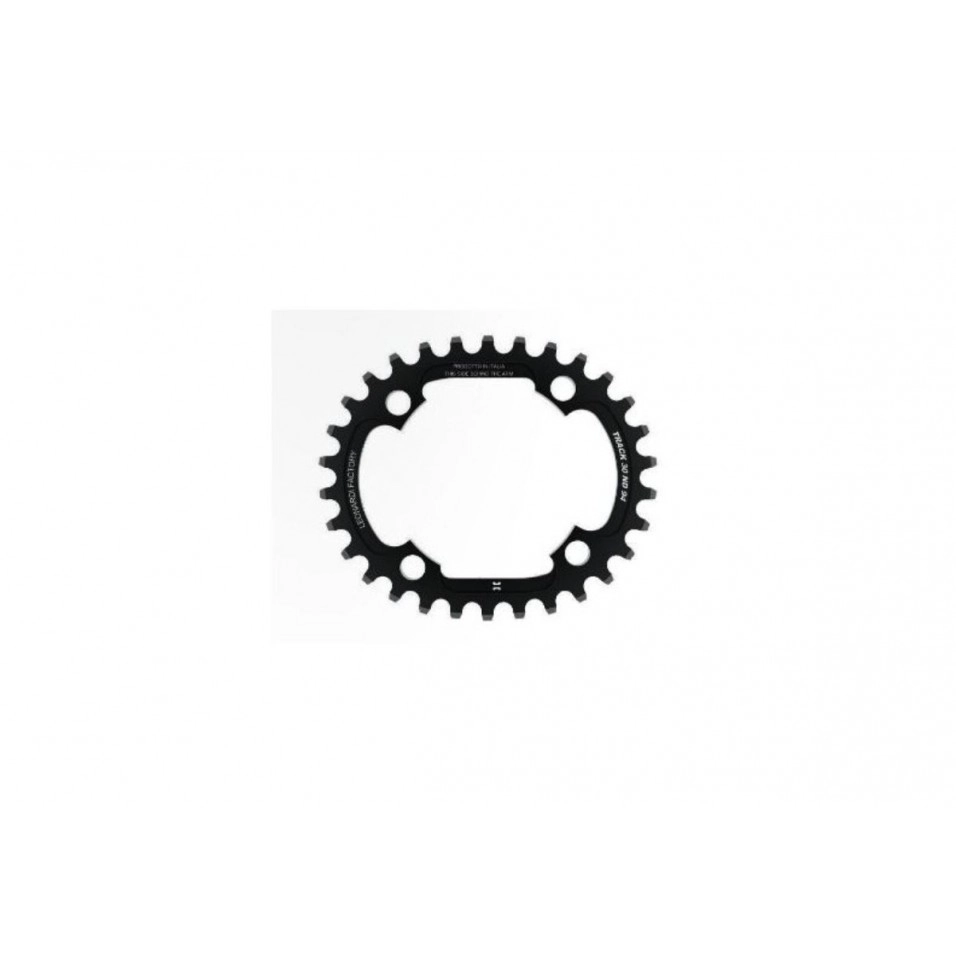 Leonardi Track Plaque Ovale BCD 94