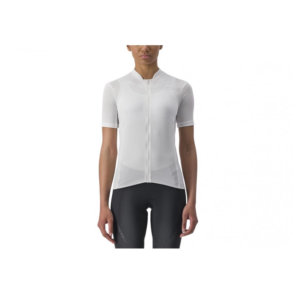 Maillot Manga Corta Castelli Anima 4 W