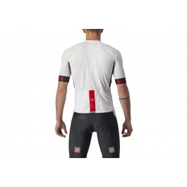 Maillot a maniche corte...