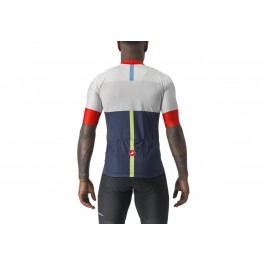 Castelli Sezione Kurzarmtrikot