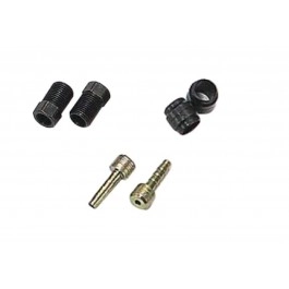 Kit Ovalillo+Pin Reductor...