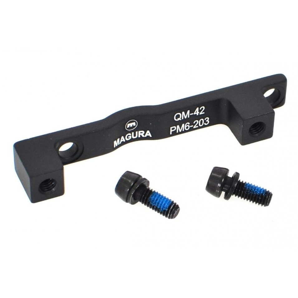 Adattatore freno PostMount Magura QM42 6"