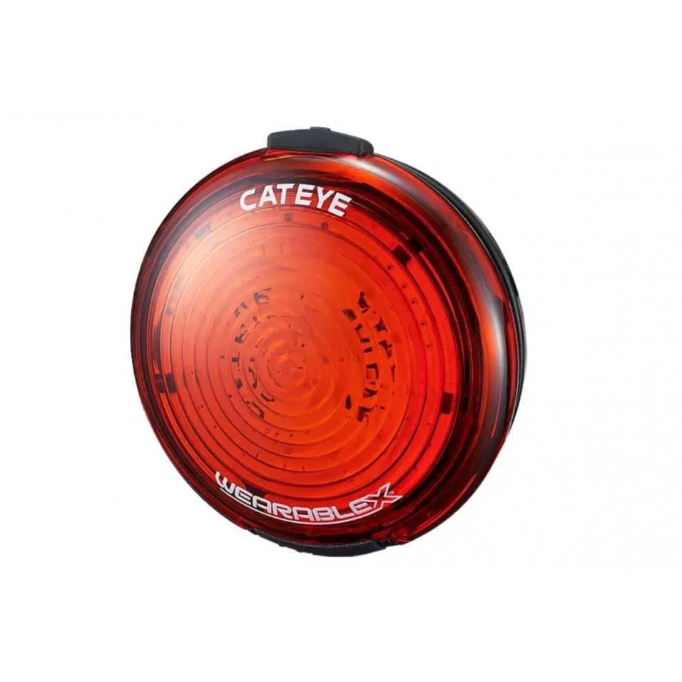 Luce posteriore Cateye Wearable X Ricaricabile