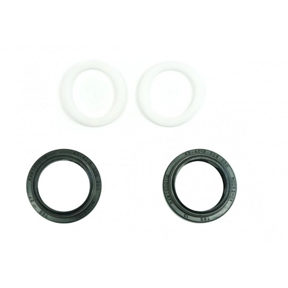 Kit Retenes + Guardapols Rock Shox 30mm