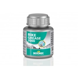 Pot de graisse Motorex 100g