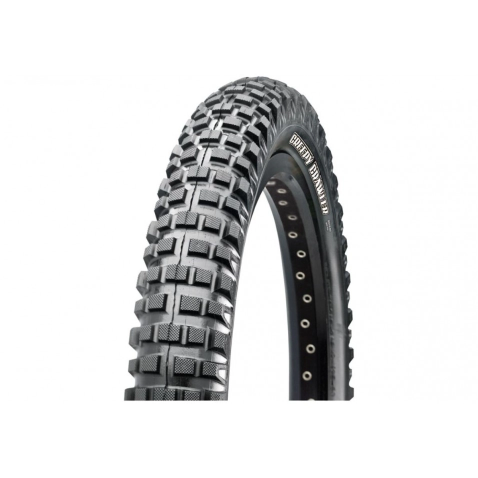 Cubierta Maxxis Creepy Crawler R 20 ST Aro