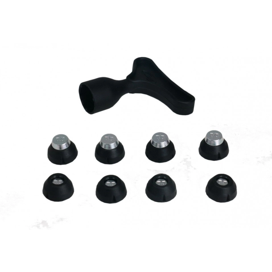 Tacs Sabatilles Mavic Traction Stud/Wrench