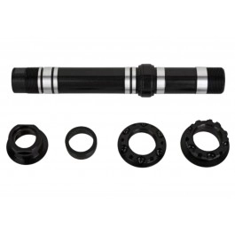 Mavic Crossmax SLR Hinterachse