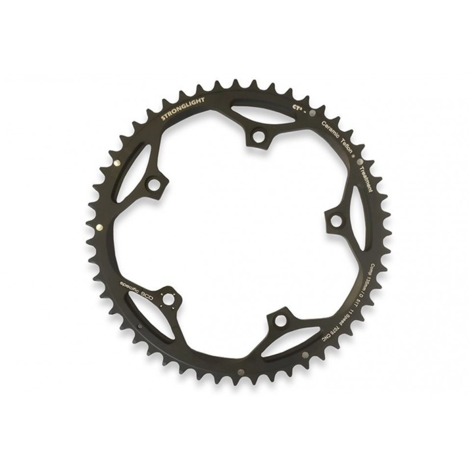 Stronglight CT2 135 mm verstellbare Campagnolo 11 V