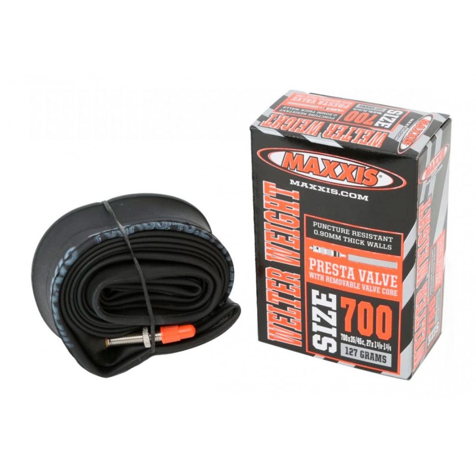 Maxxis Welter Weight 700 Presta 60mm Schlauch