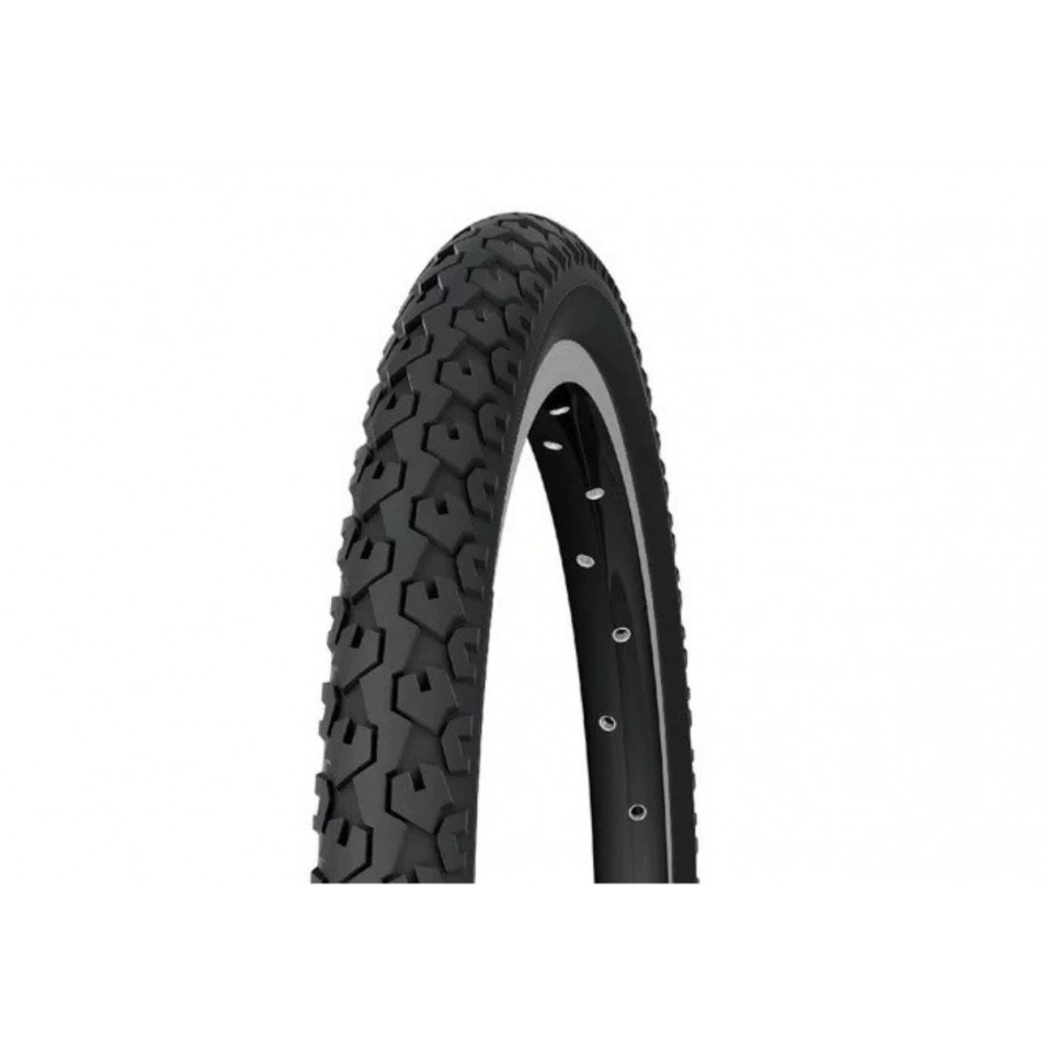 Cubierta Michelin Country Junior 20 Acces Line Rigida 1.75 Negro