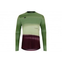 Gobik Terrain DYE T-shirt à...