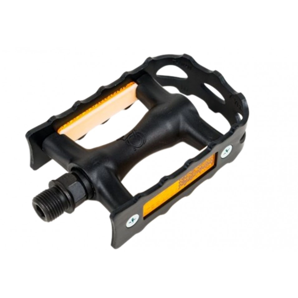 Pédale droite non pliable Brompton Classic