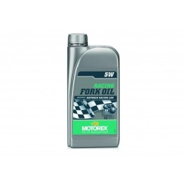 Huile de fourche Motorex...