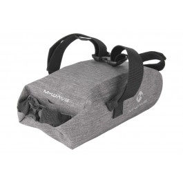 Borsa sotto il sellino...