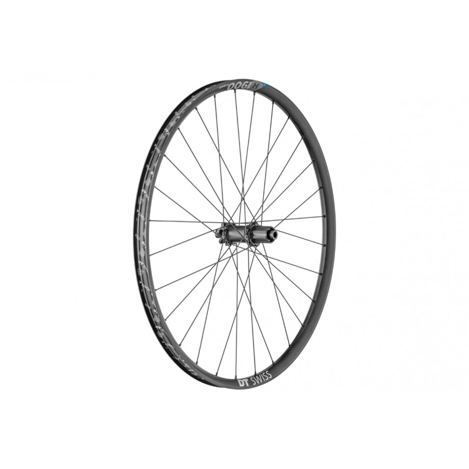 Roue Arrière DT Swiss H 1900 SPLINE 12/148 Shimano 29