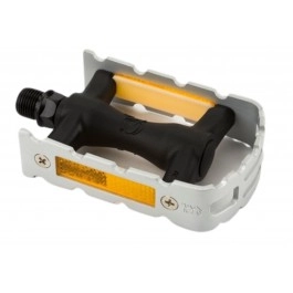 Pédale droite non pliable...