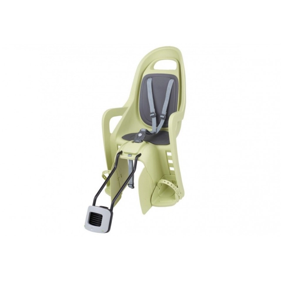 Porte-bébé Polisport Groovy Maxi Ff Frame 29 Vert