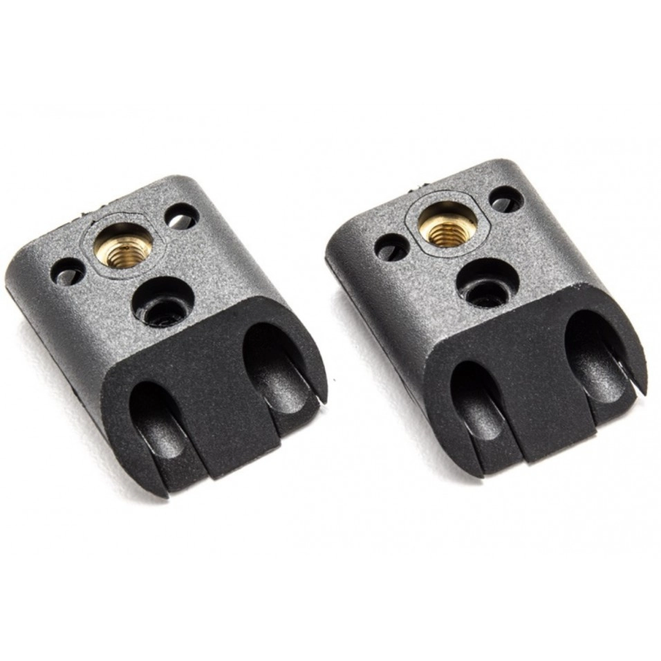 Cannondale Modulare Kabelführungen am Steuerrohr