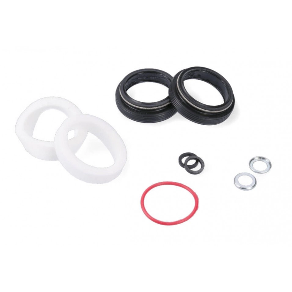 Kit Retenes Horquilla Rock Shox Baja Friccion Sin Labio